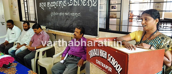 ಭಟ್ಕಳ: ವಿದ್ಯಾರ್ಥಿಗಳಲ್ಲಿ ಕನ್ನಡ ಭಾಷಾ ಕೌಶಲ್ಯ ಅಭಿವೃದ್ಧಿಗೊಳ್ಳಬೇಕು - ಮಮತಾ ಭಟ್ಕಳ್